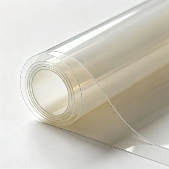 Funkcionāla PVC plēve